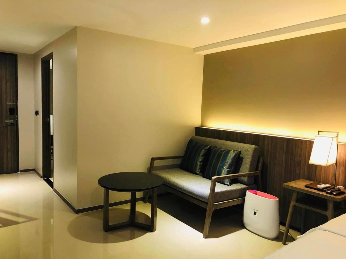 The Madera Lodge Pattaya Jomtien Exterior foto